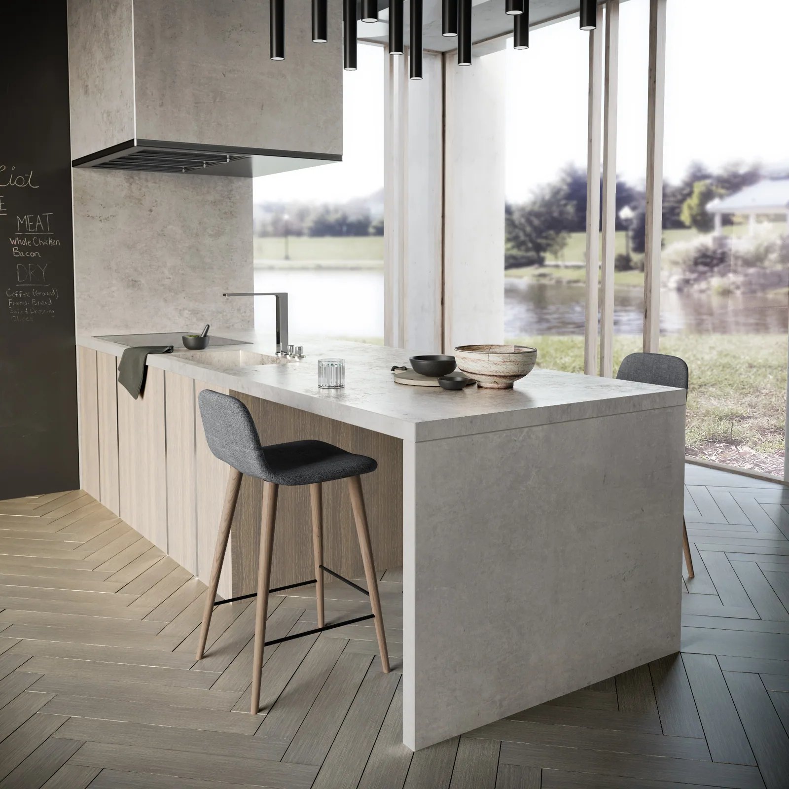 Dekton Kreta