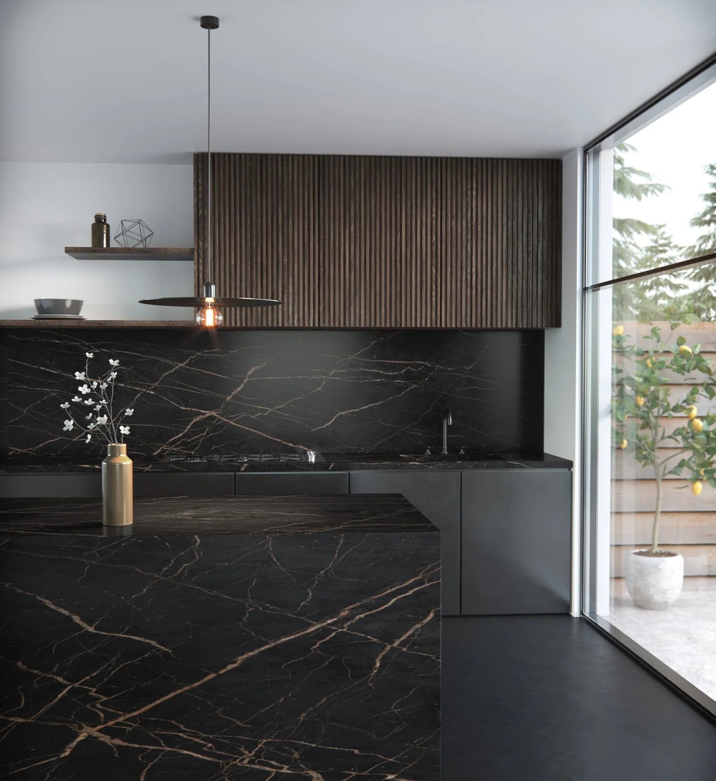 Dekton Laurent