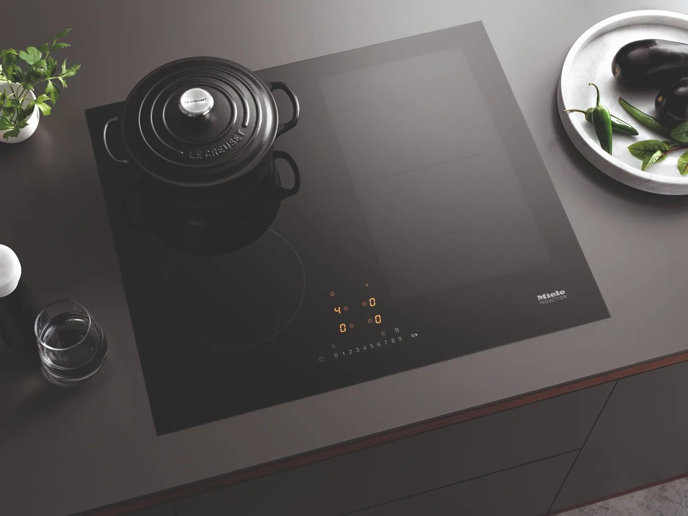 Miele KM 7464 FL főzőlap